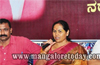 No rift in party over my candidature from Udupi: Shobha Karandlaje